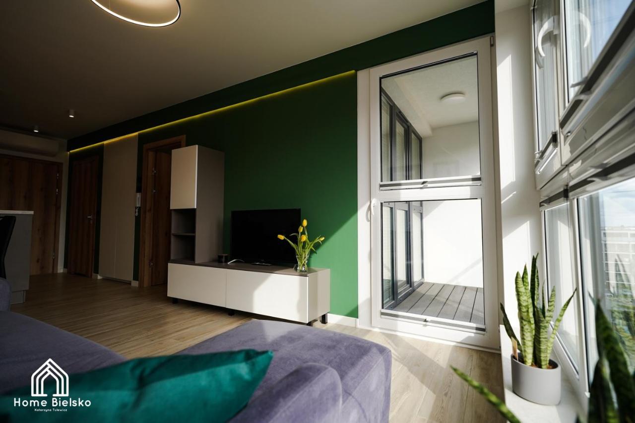 Bike & Chill Szyndzielnia Apartment Bielsko-Biala Exterior photo